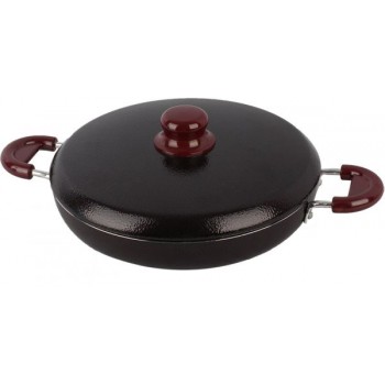 مقلاة بيدين بحجم 26 سم